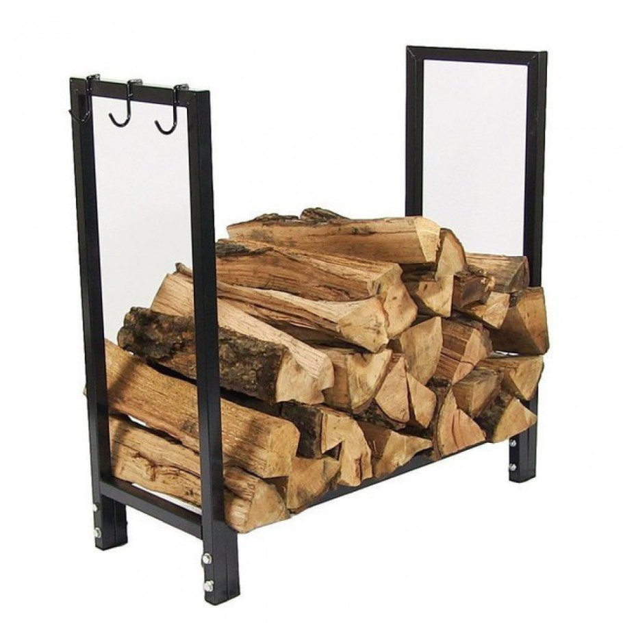 Дровница для камина ДК-1 "стопка"