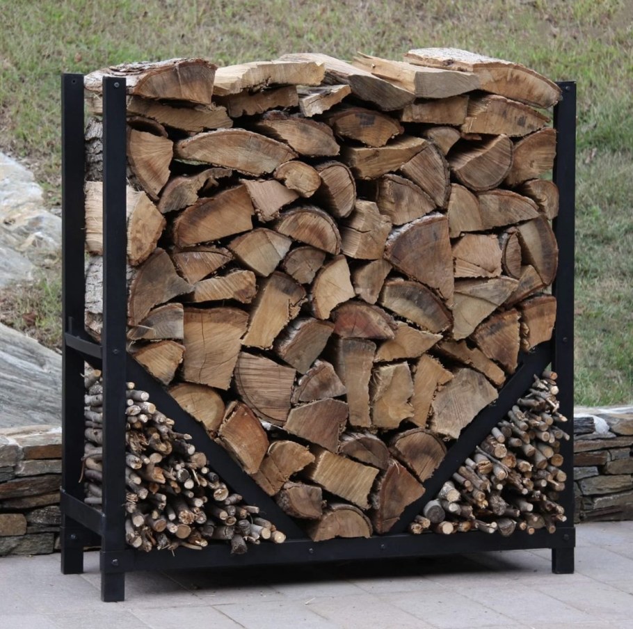 Дровница SAFAMASTER d767bk