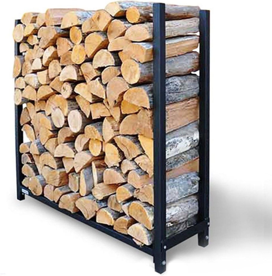 Стеллаж для дров d791bk