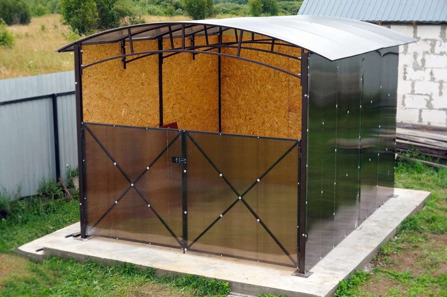 Дровник Stella Astov