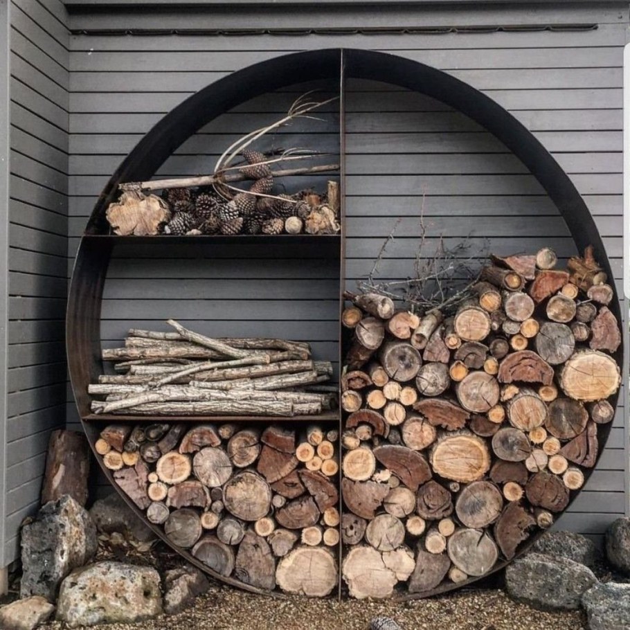 Дровница Firewood 110761