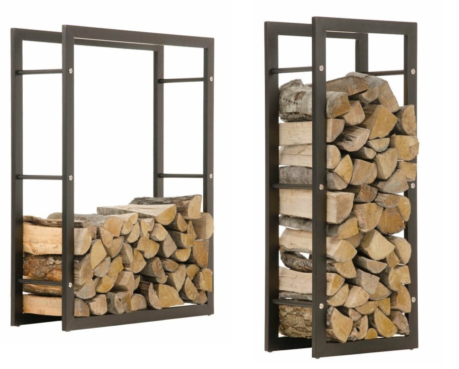 Дровница Леруа Мерлен