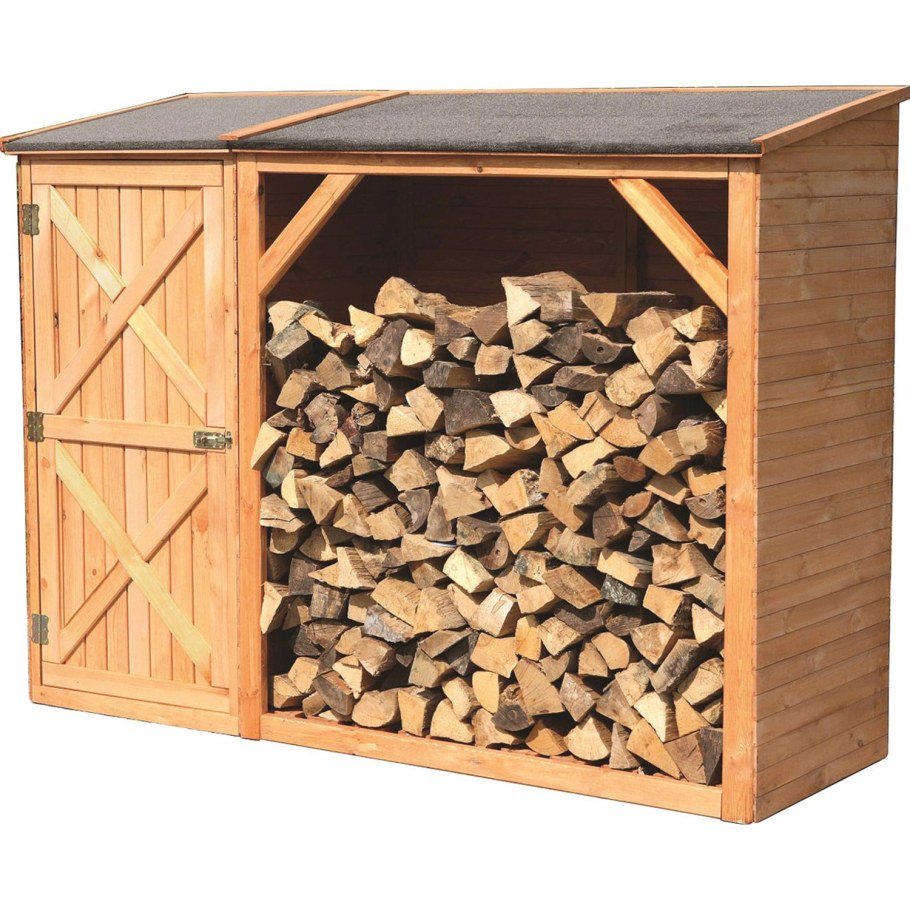 Дровница «Greenstorage» в 230х75х190