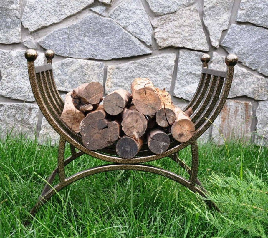 Подставка для дров