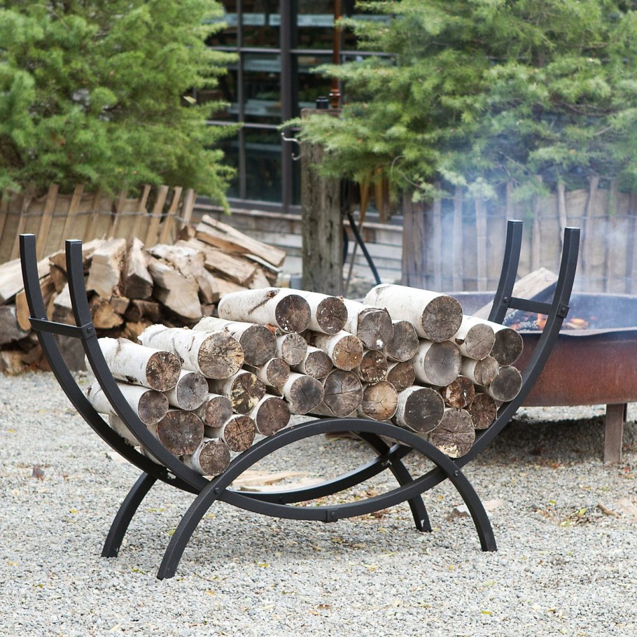 Дровница, поленница Delta-Park WH 3007005