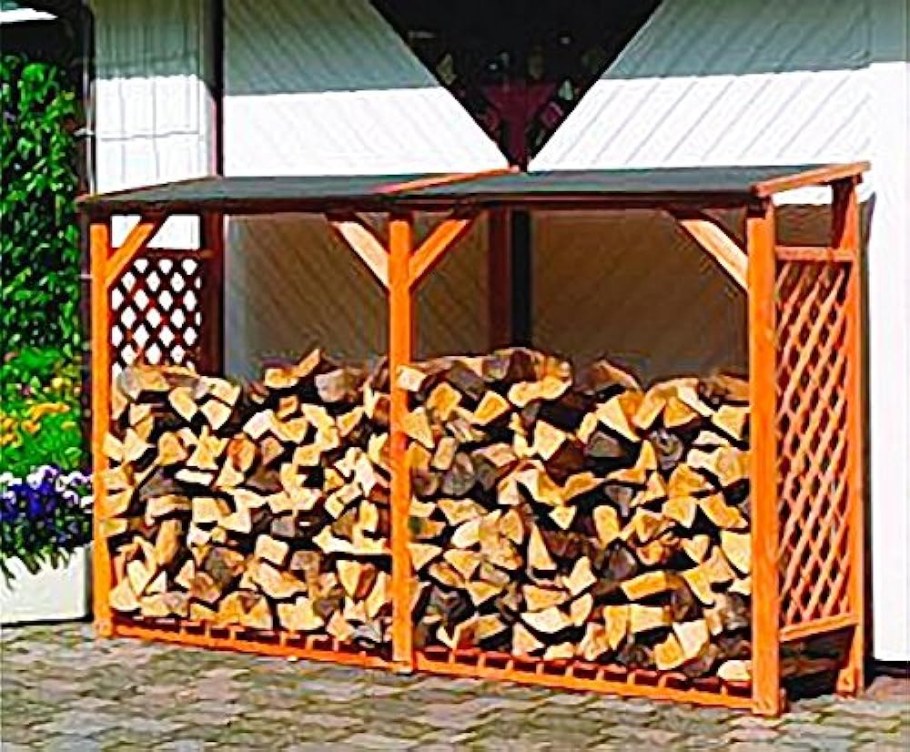 Дровница, поленница Delta-Park WH 3007005