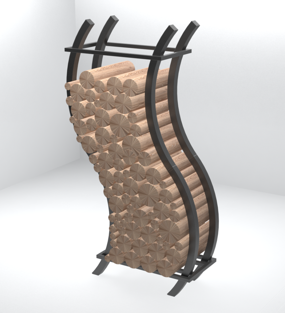 Дровница Башпечи