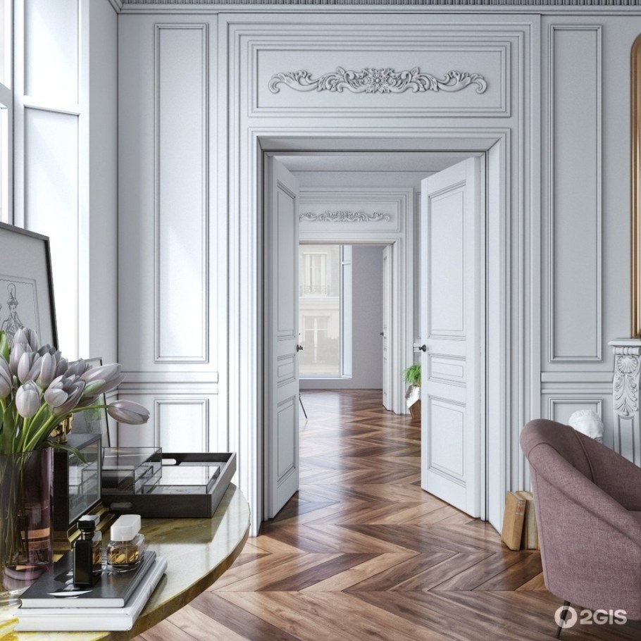 Двери Волховец Париж