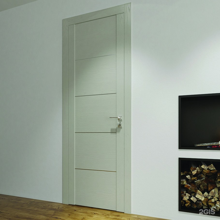 Волховец Quadro белый шелк