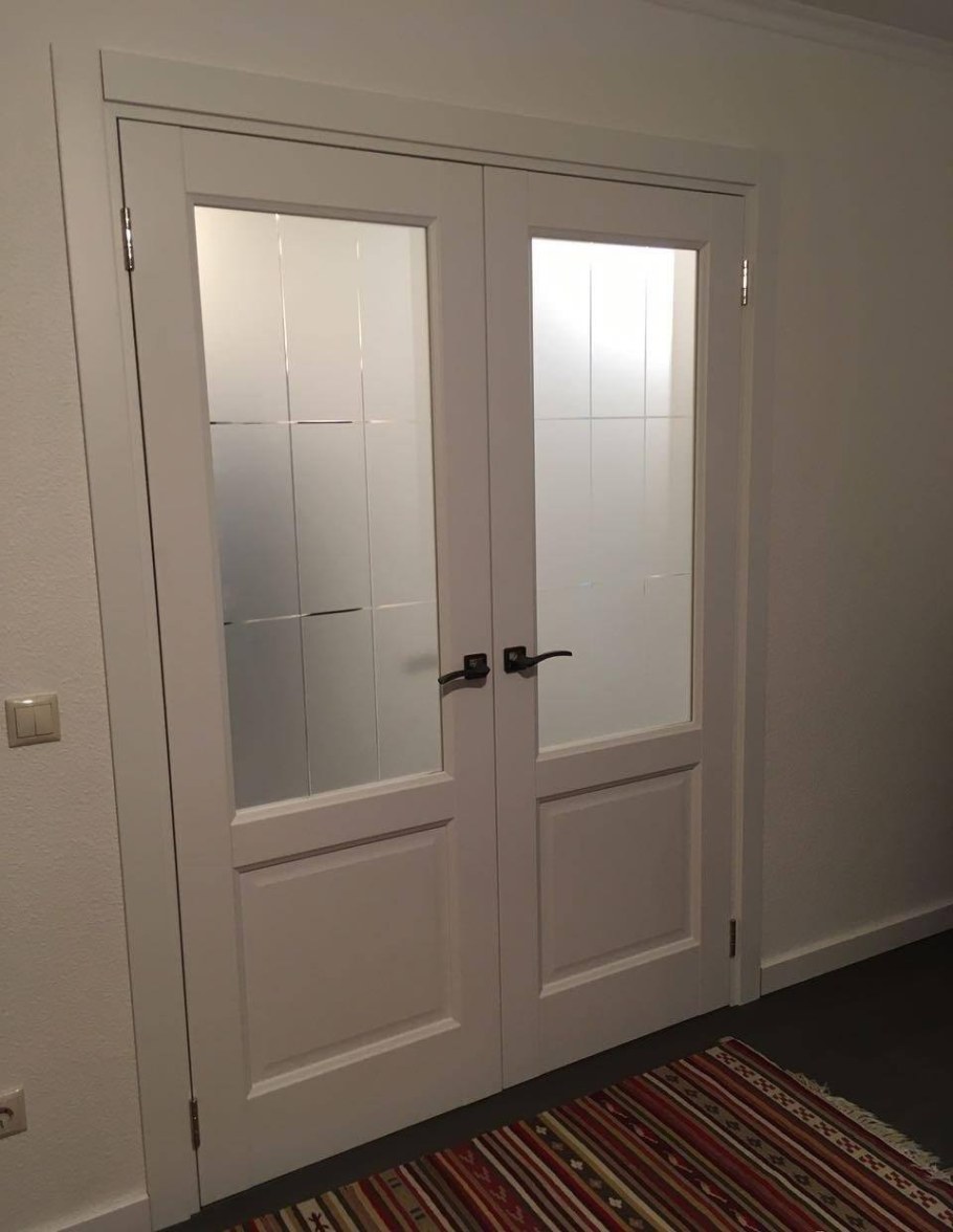 Дверь Волховец Galant 1421 белая