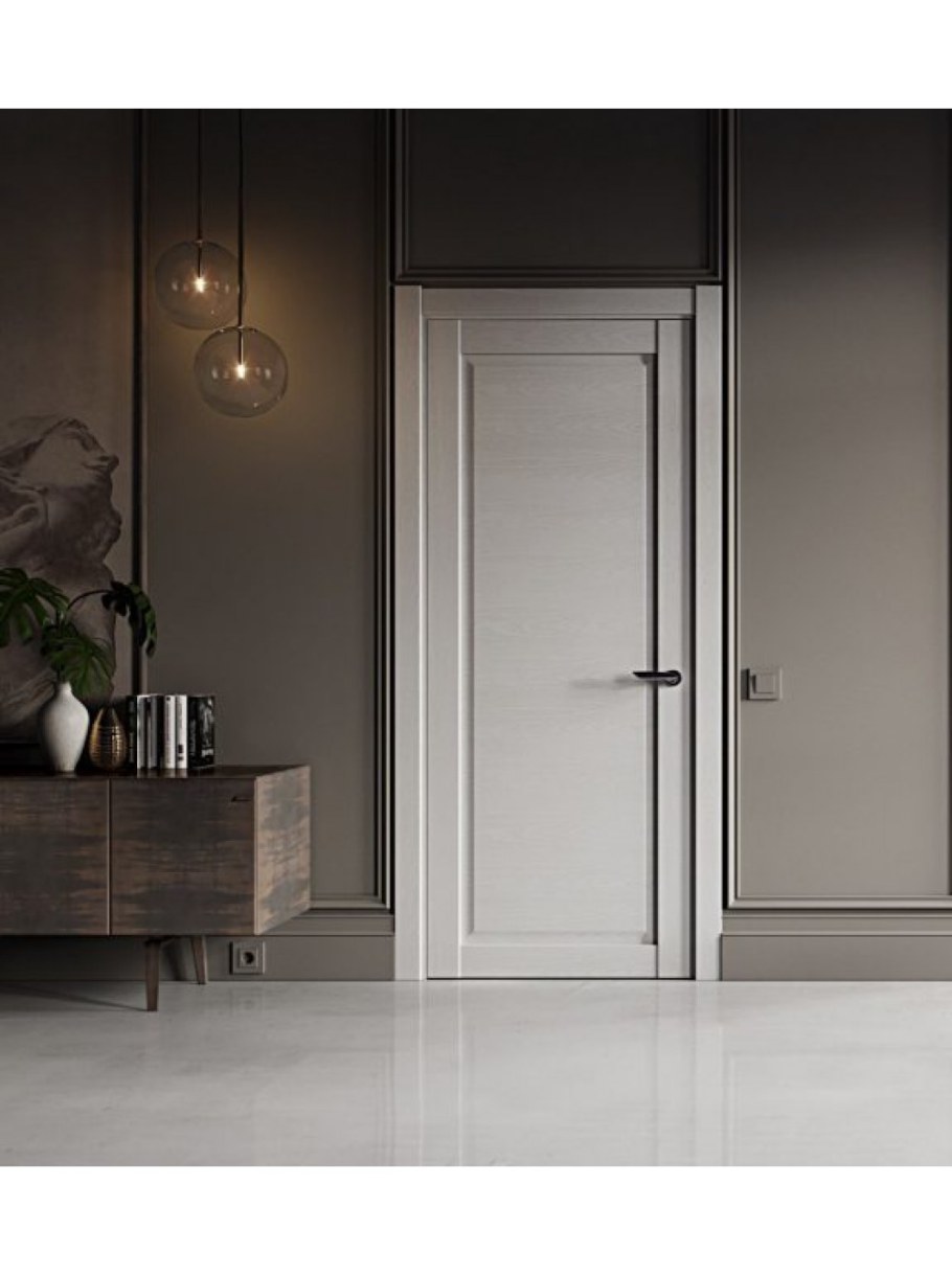 Двери Волховец Неоклассика в интерьере