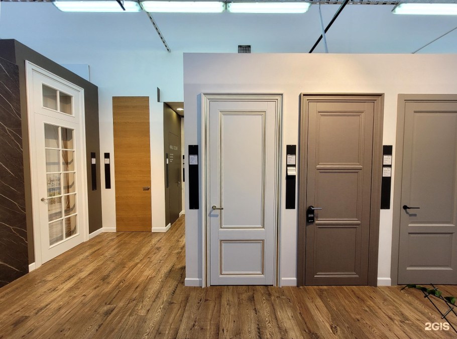 Волховец двери Красноярск