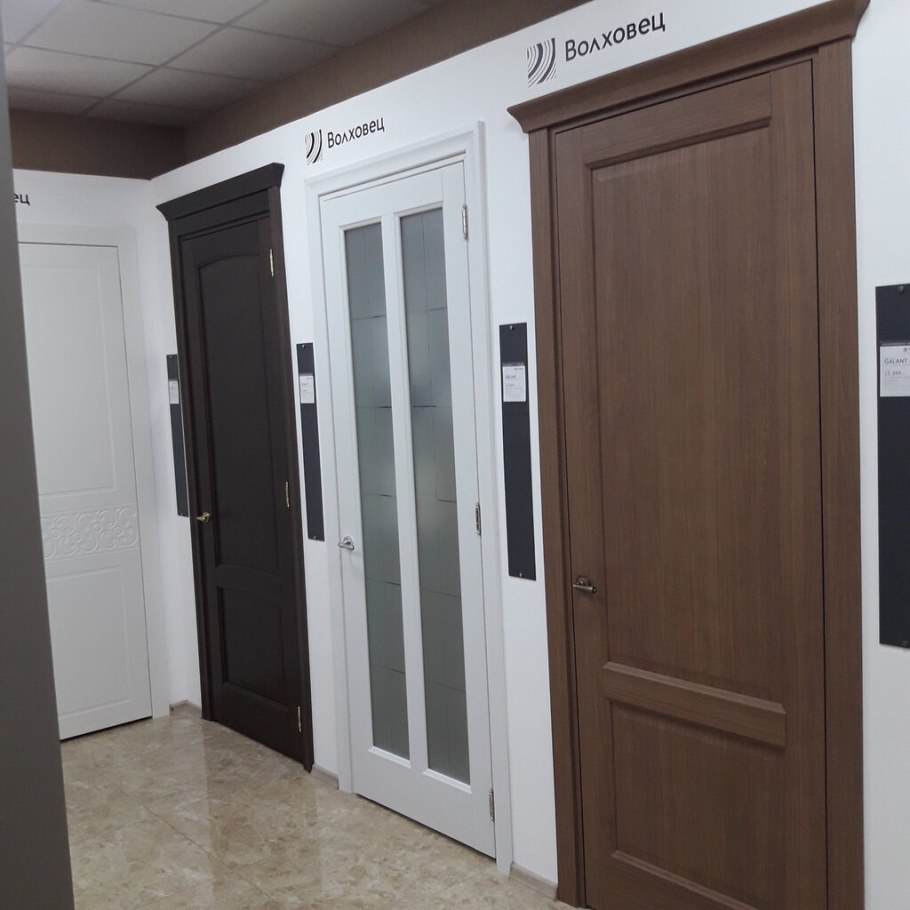 Двери Волховец Галант
