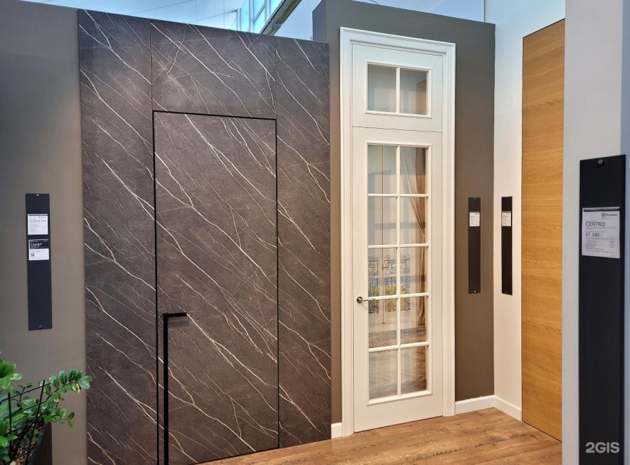 Двери Волховец Centro