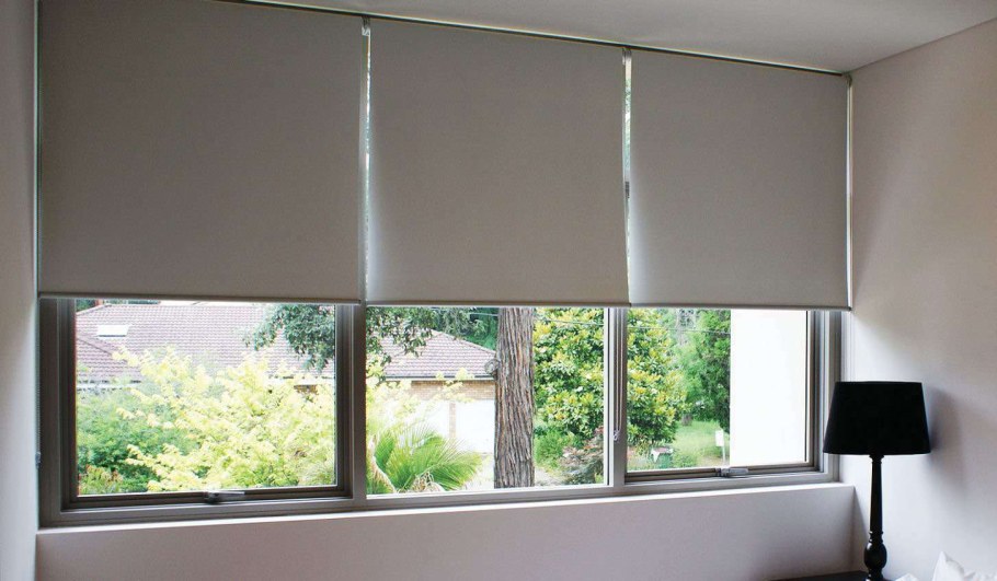 Рулонные шторы блэкаут Амиго