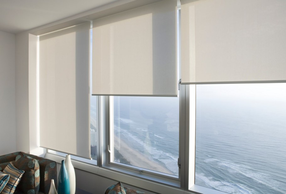 Жалюзи Рулонки