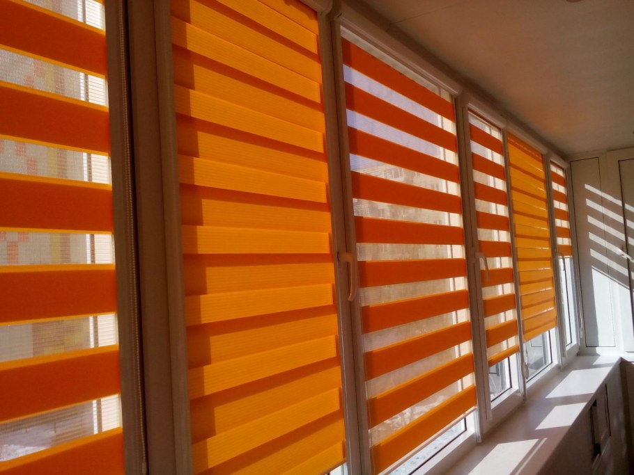 Жалюзи светоотражающие