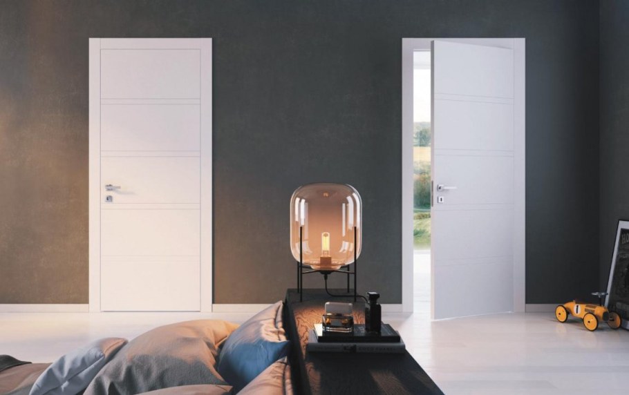 Волховец межкомнатные двери linea