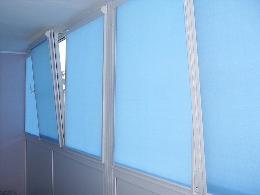 Рулонные шторы Уни 2