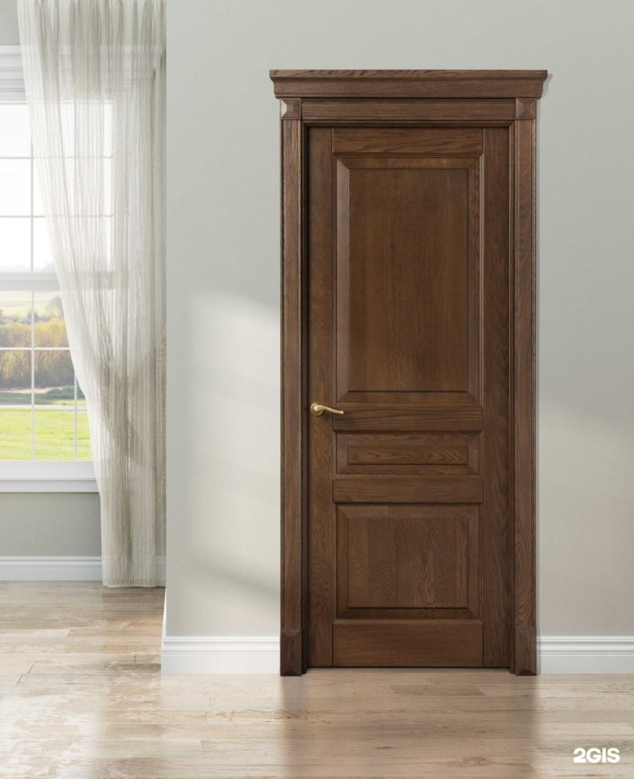 Двери Волховец Lignum