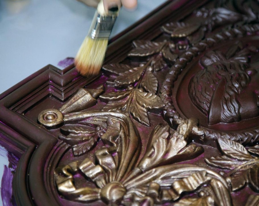 Гипсовые изделия для декора