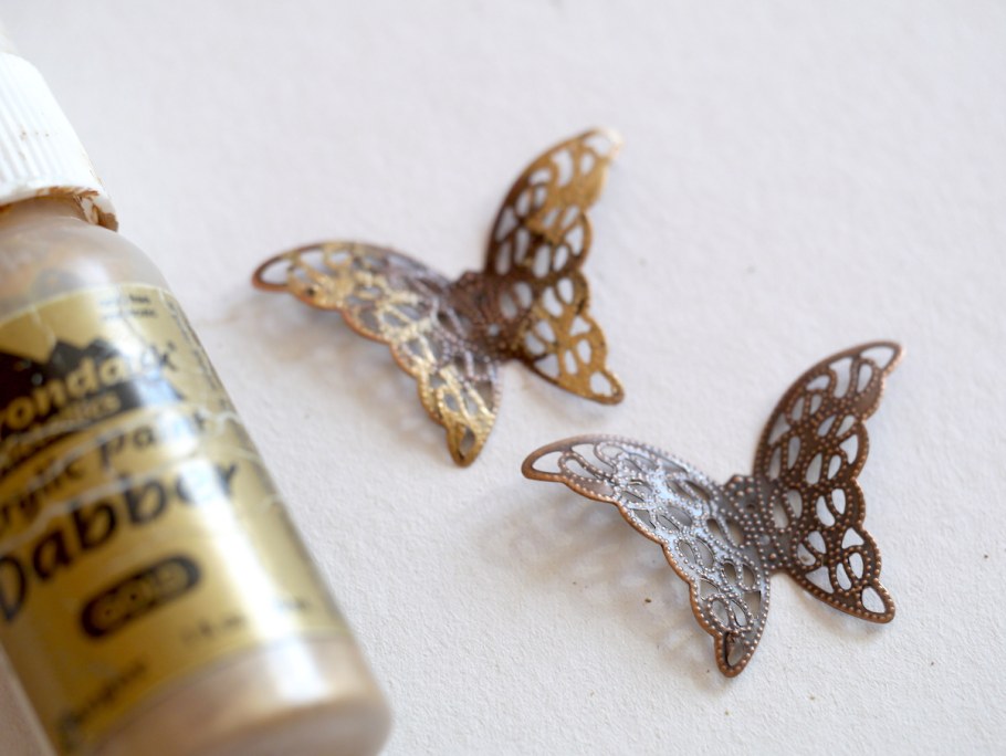 Золотые чернила