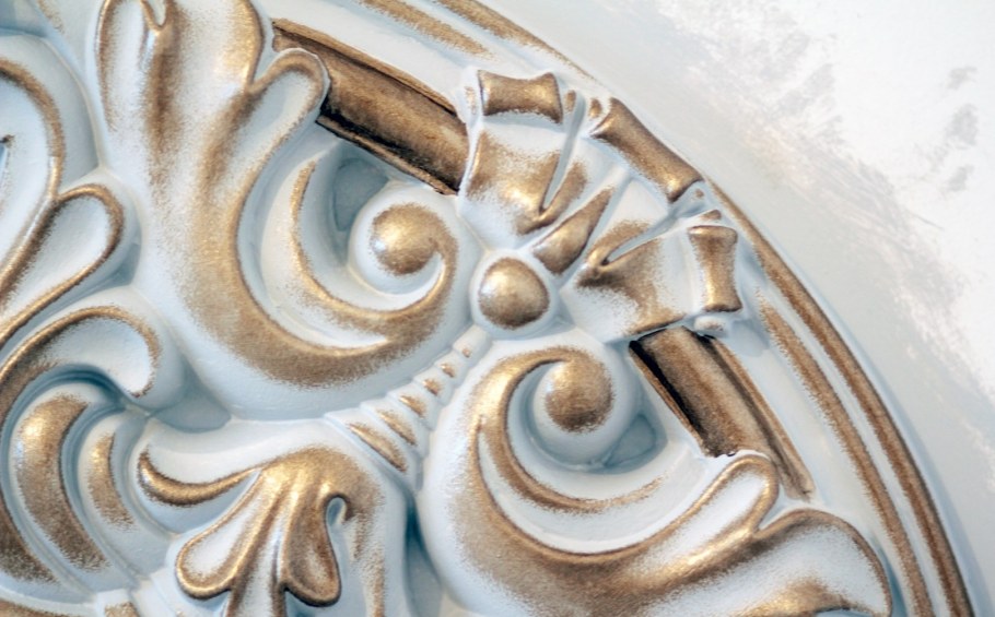 Патина окисленная бронза