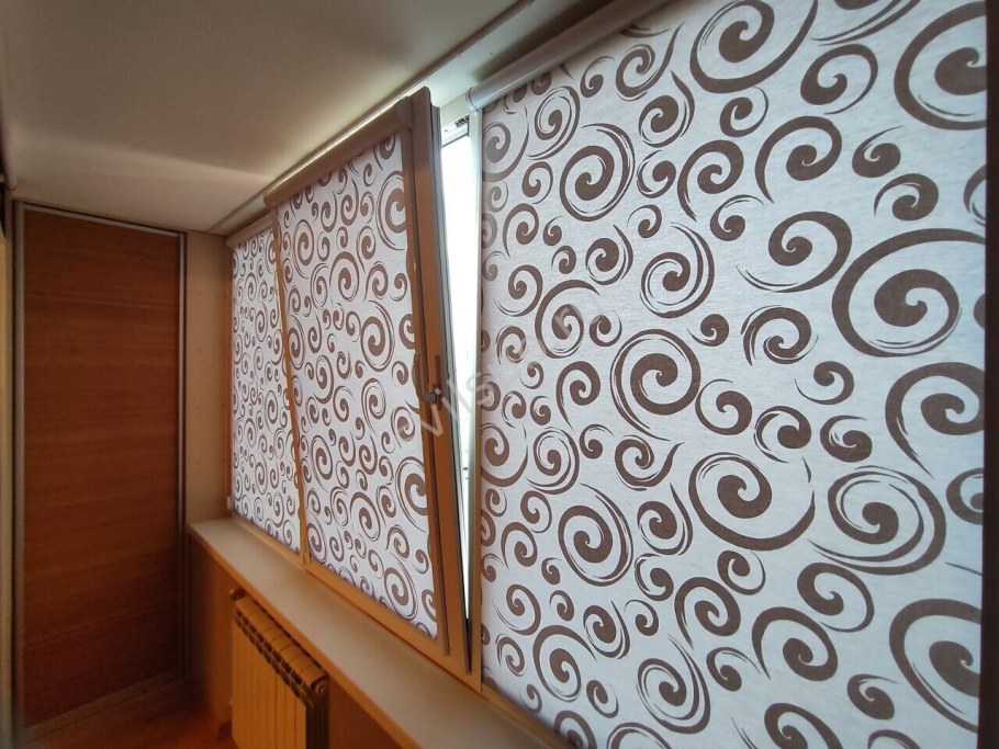 Жалюзи система Uni 2