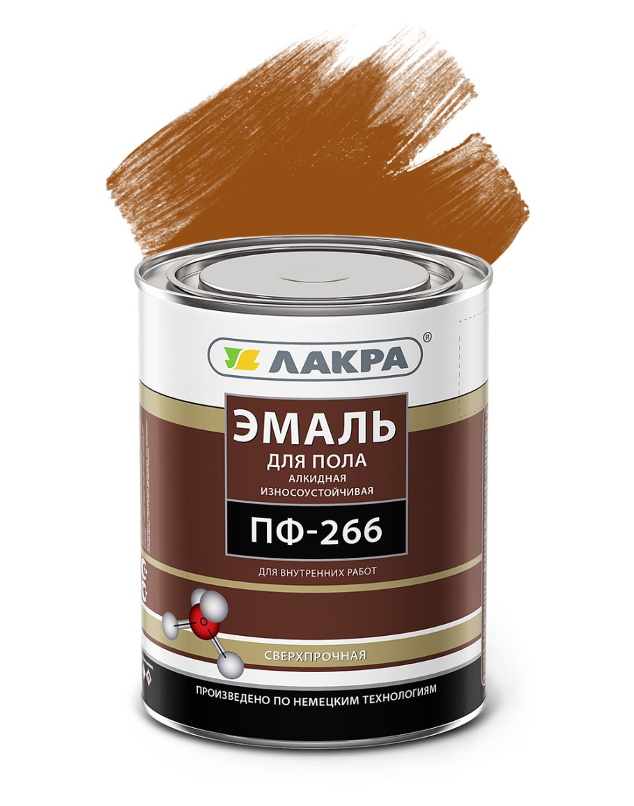 Краска ПФ 266 Лакра
