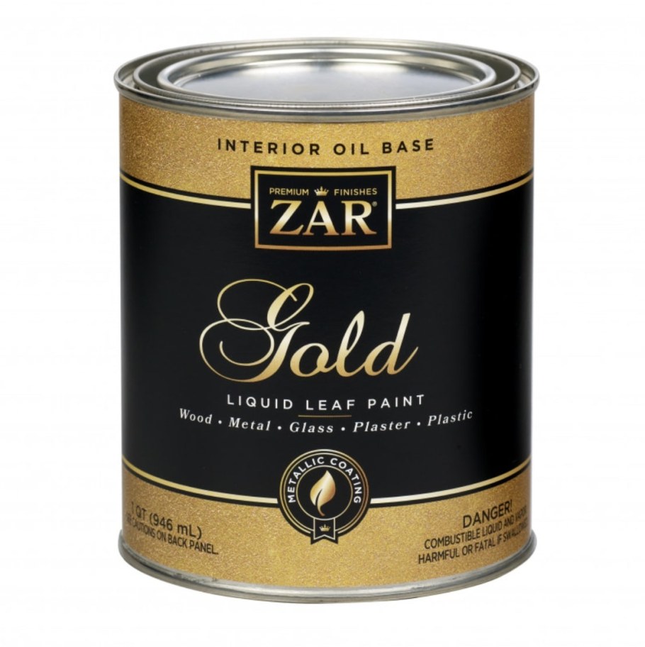 Патина Золотая краска