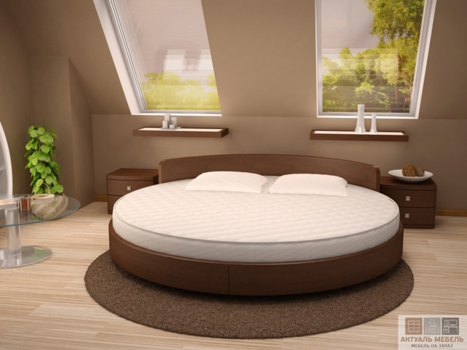 Угловые кровати Торис