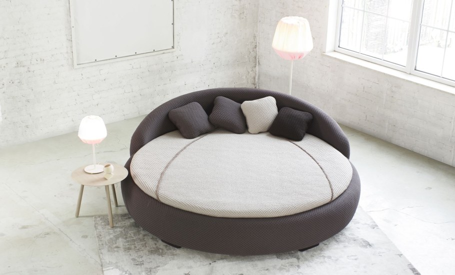 Кровать Moon 1107