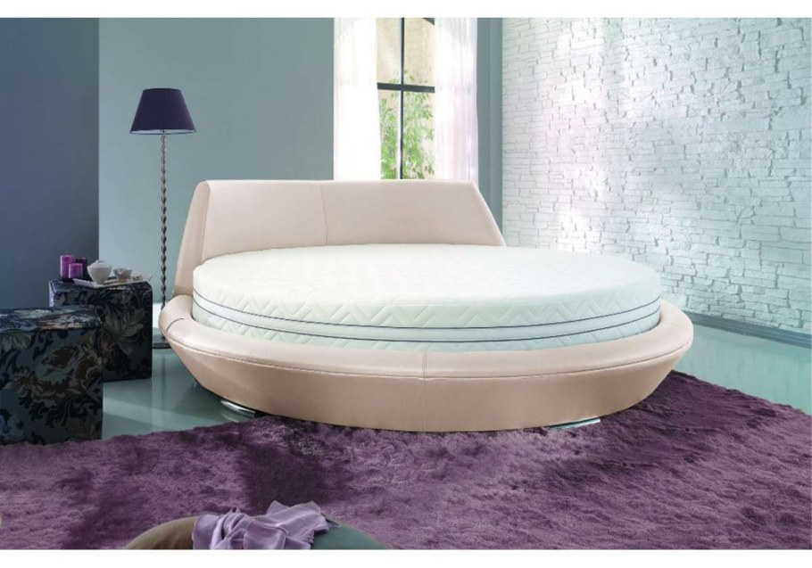 Круглая кровать Габриэль Аскона