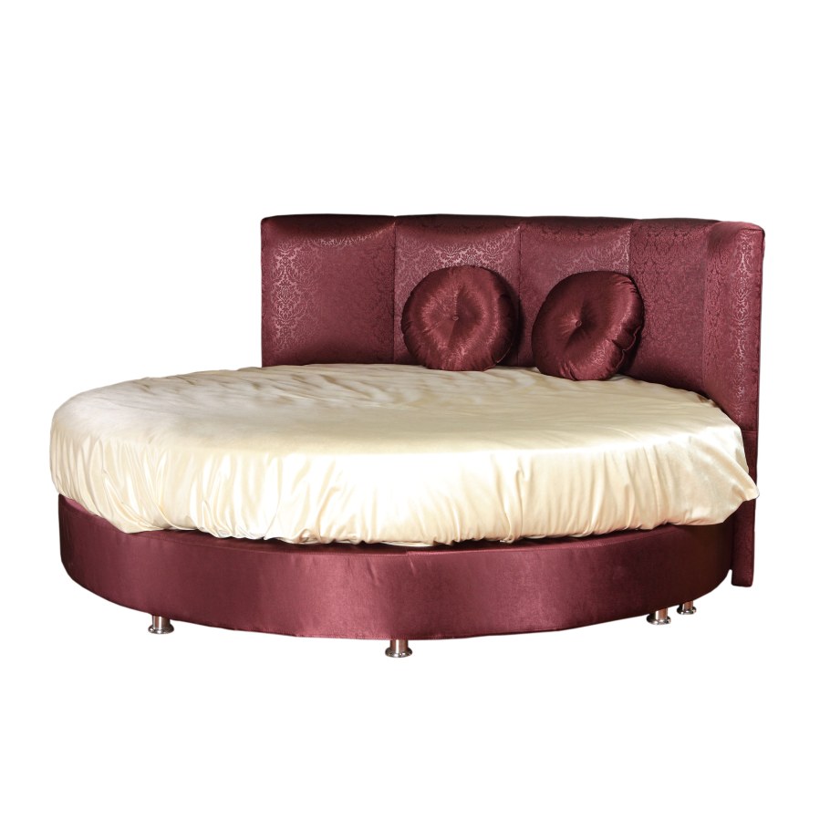 Круглая кровать Габриэль Аскона