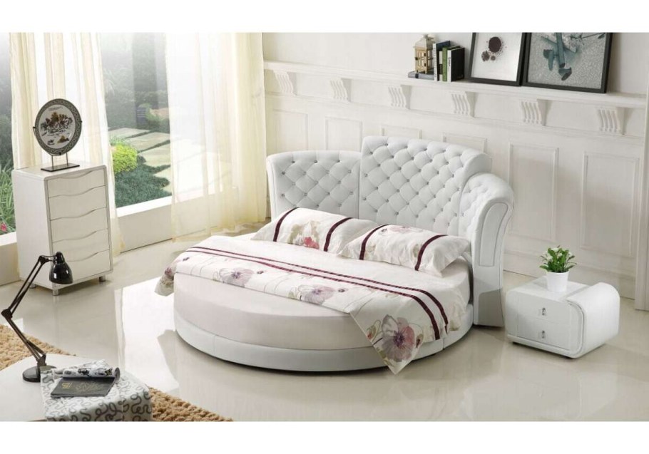 Кровать  SLEEPART круглая