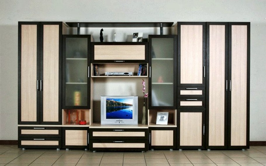 Стенка Голиаф BMS