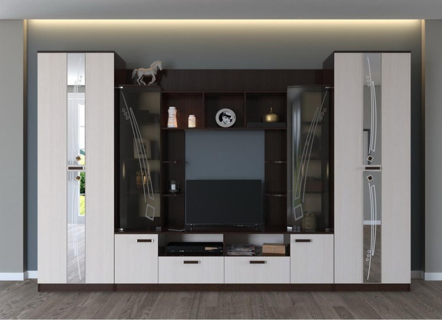 Стенка Венеция (БТС)