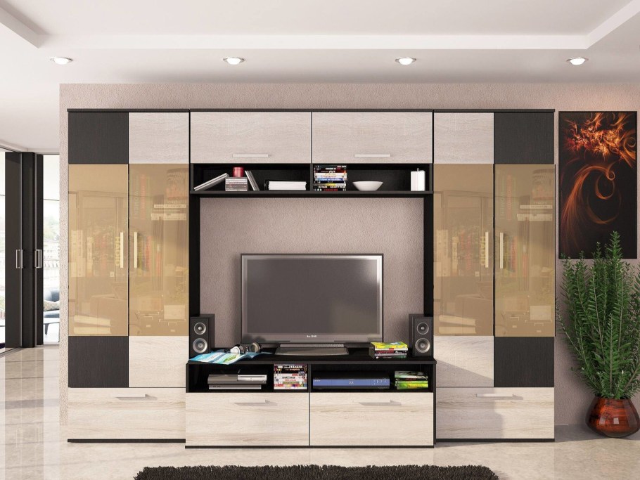 Стенка для гостиной