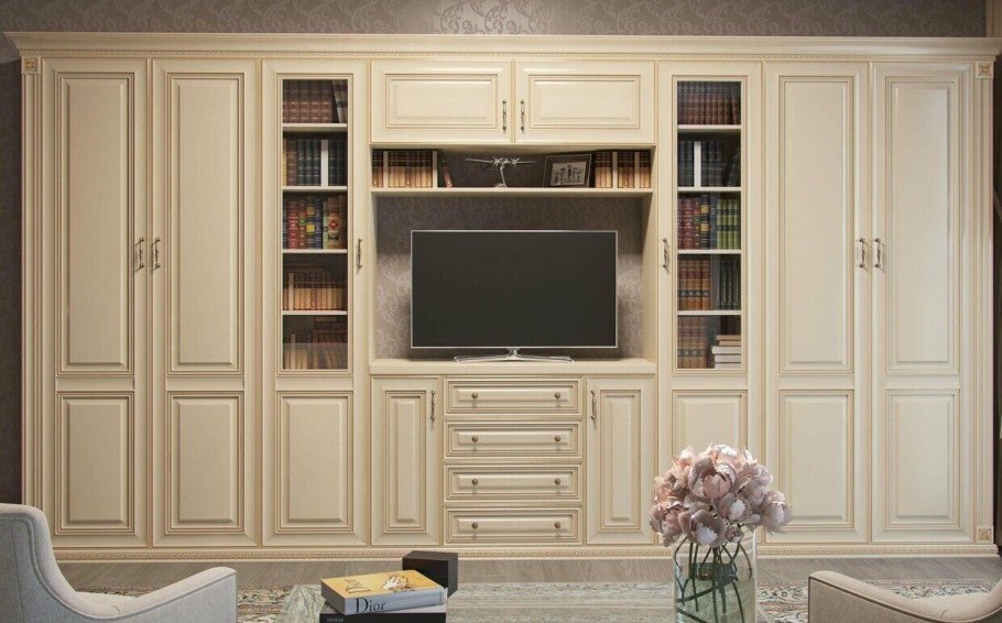 Стенка Джулия 4