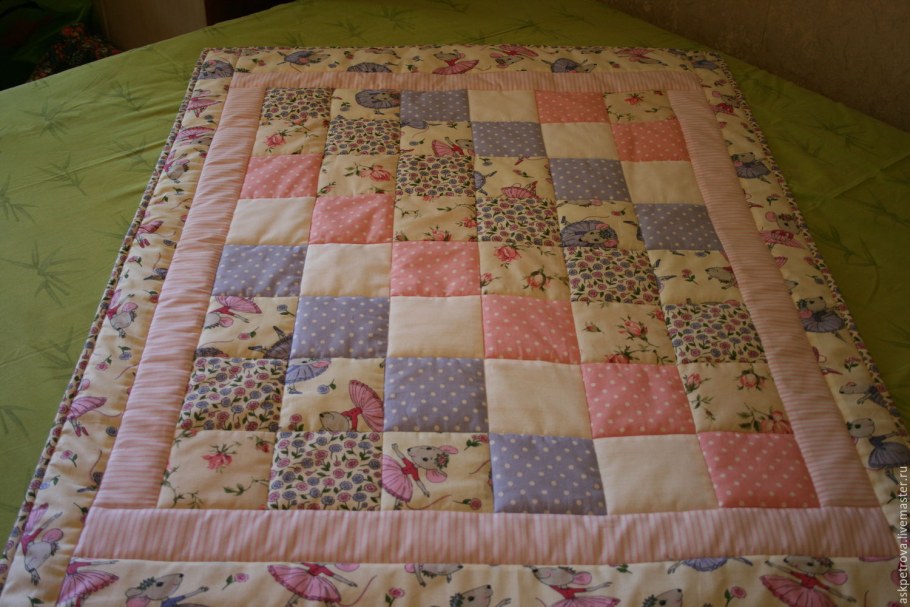 Лоскутное покрывало