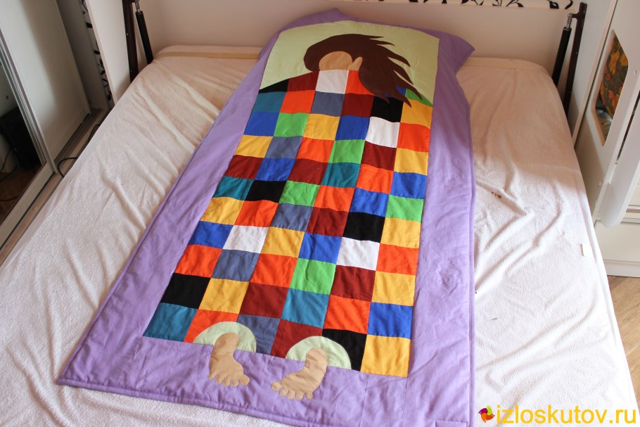 Лоскутное одеяло