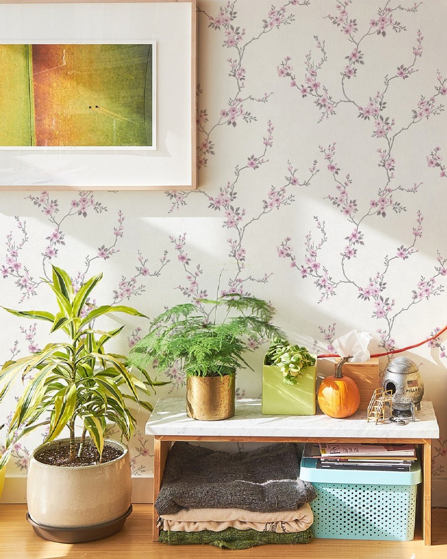 Виниловые обои Sakura SL 8666-21 Пермь