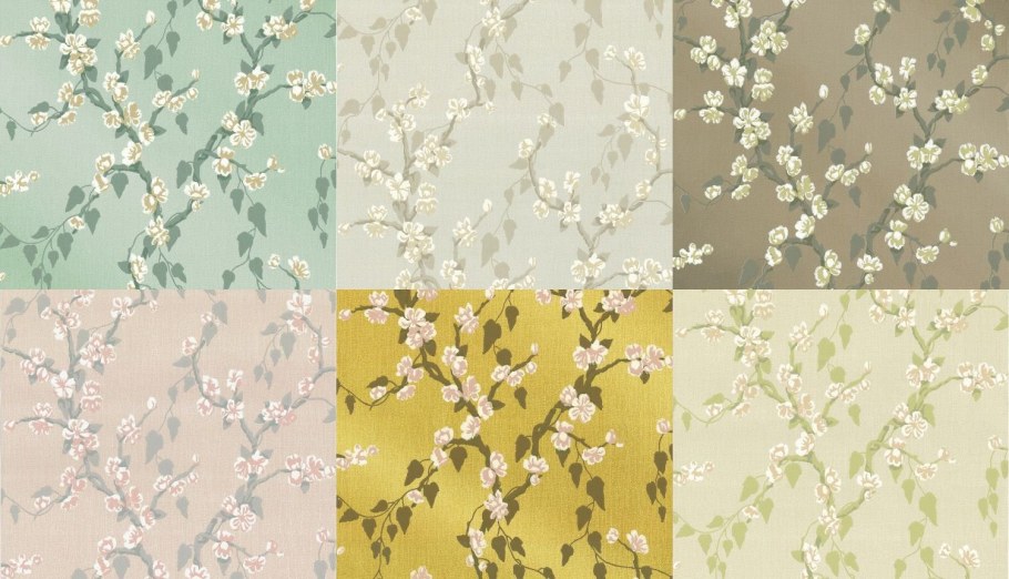 Обои Сакура Леруа