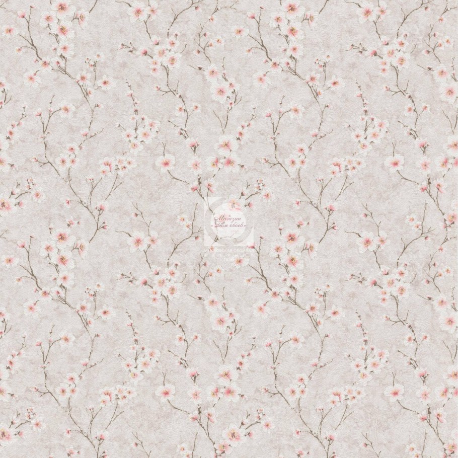 Обои бумажные МОФ Ecostyle