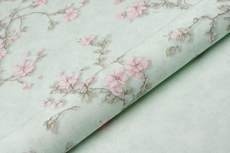 Обои Сакура флизелиновые