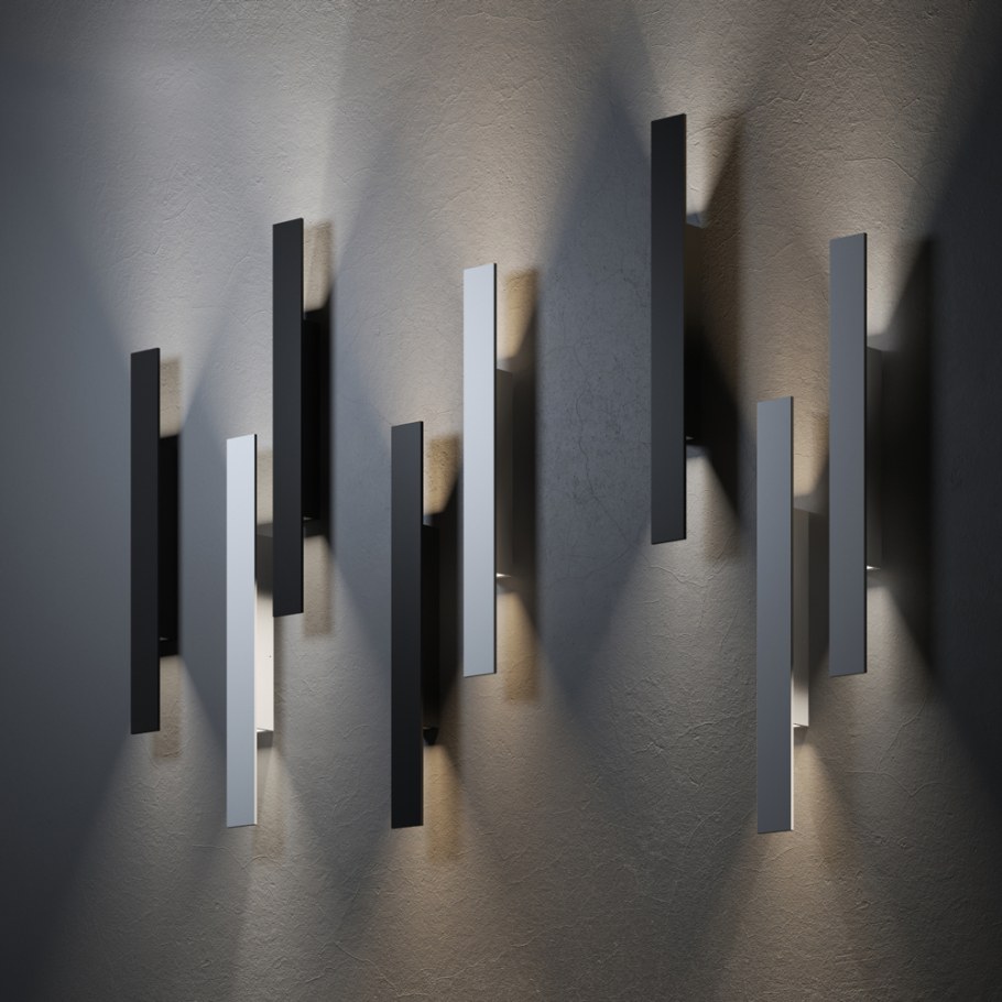 Настенный светильник forstlight Kitana 3 + 5