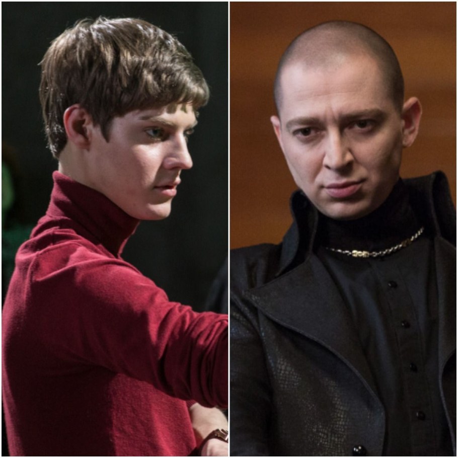 Ампир v фильм