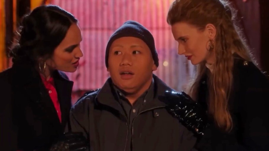 Вампир Реджинальд сериал