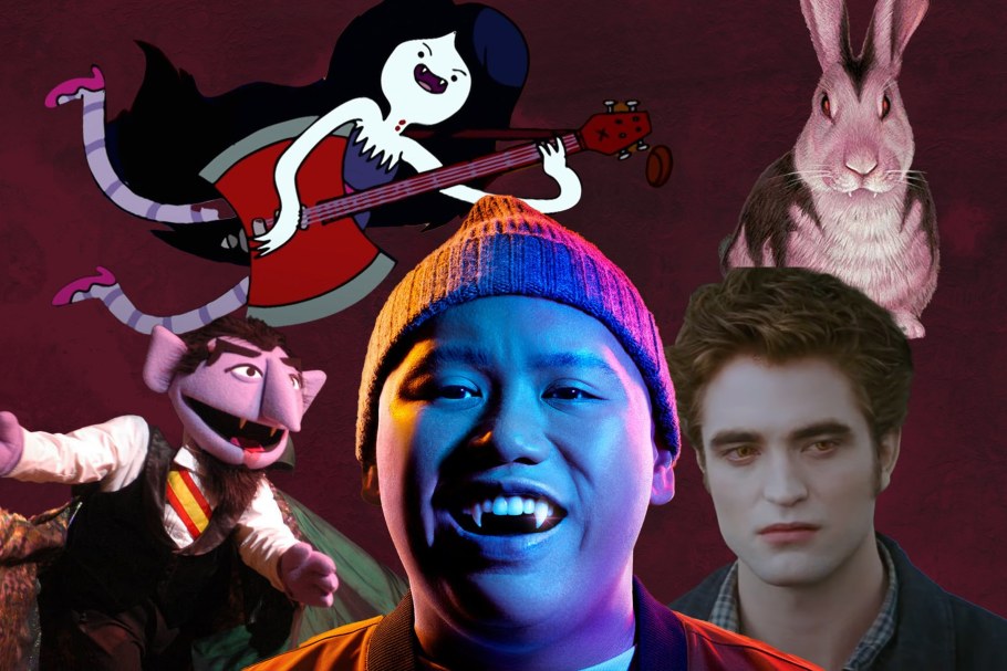 Вампир Реджинальд / Reginald the Vampire (2022)