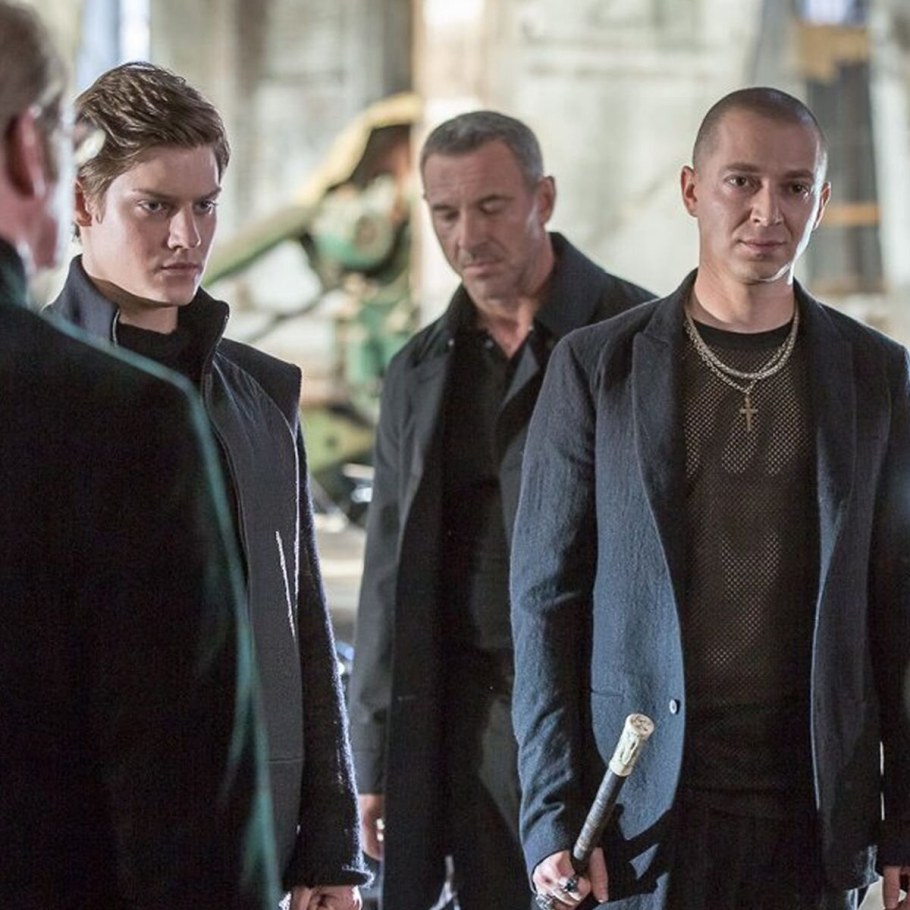 Ампир v фильм 2022